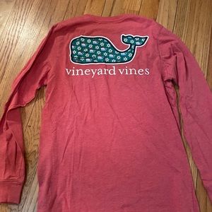 Vineyard Vines kids size medium shirt